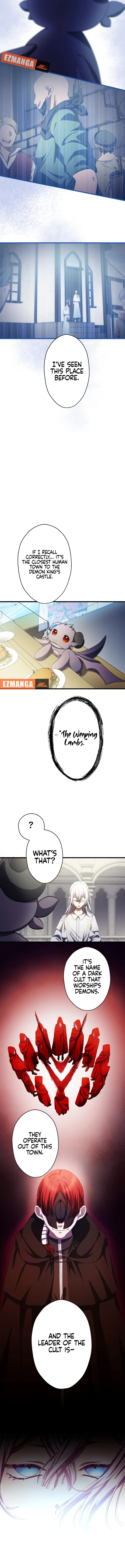 I Planned My Ex-Husband’s Wedding Chapter 18 page 5 - 