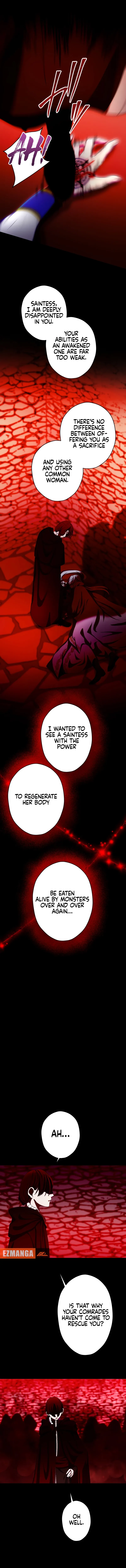I Planned My Ex-Husband’s Wedding Chapter 18 page 9 - 