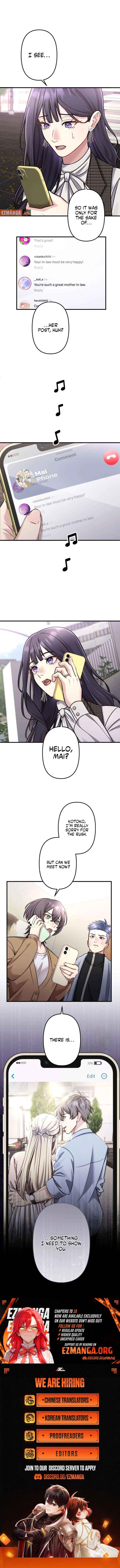 I Planned My Ex-Husband’s Wedding Chapter 2 page 11 - 