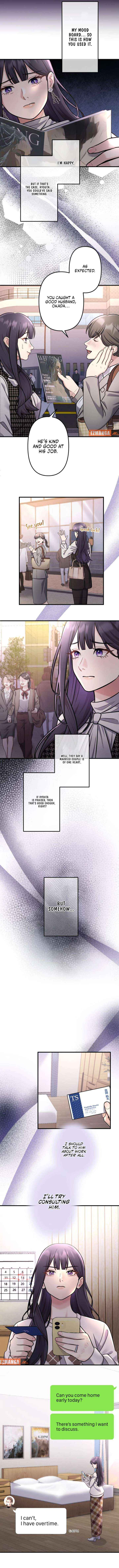 I Planned My Ex-Husband’s Wedding Chapter 3 page 6 - 