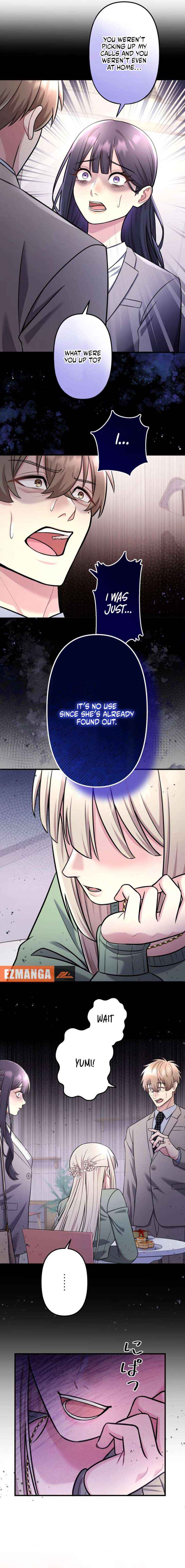 I Planned My Ex-Husband’s Wedding Chapter 5 page 2 - 
