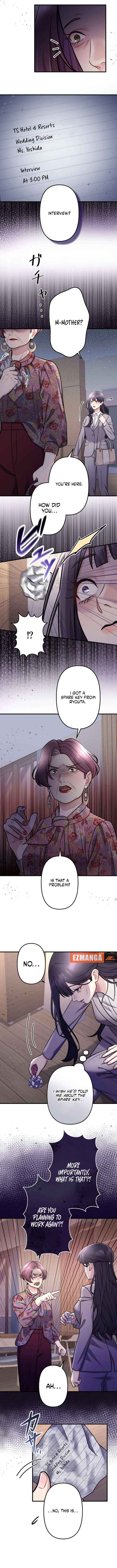 I Planned My Ex-Husband’s Wedding Chapter 5 page 5 - 