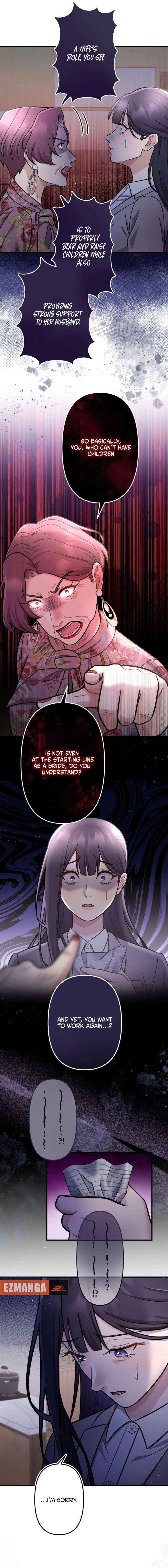 I Planned My Ex-Husband’s Wedding Chapter 5 page 6 - 