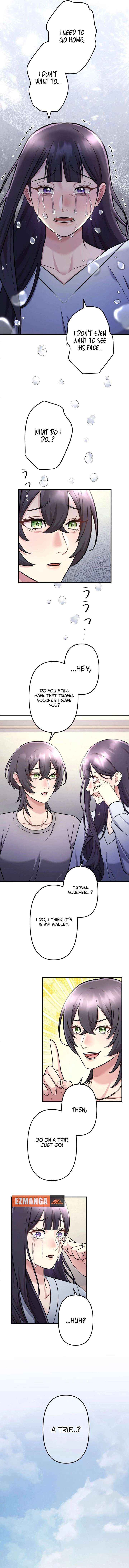 I Planned My Ex-Husband’s Wedding Chapter 6 page 3 - 