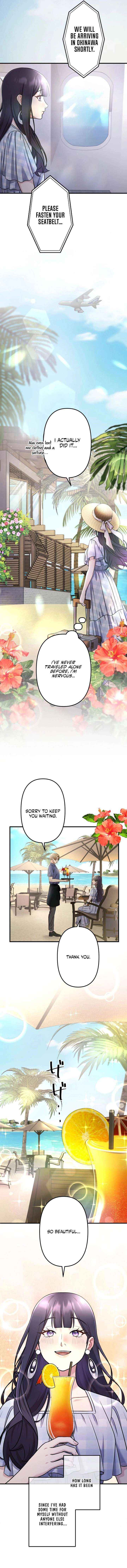 I Planned My Ex-Husband’s Wedding Chapter 6 page 4 - 