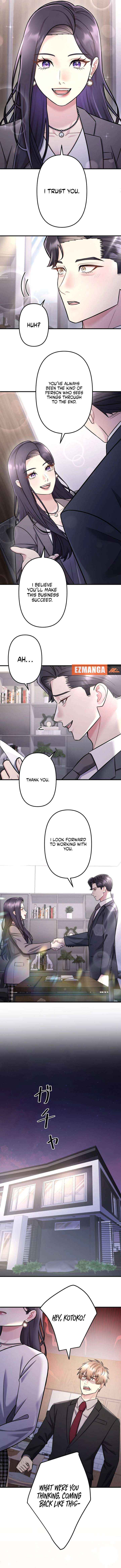 I Planned My Ex-Husband’s Wedding Chapter 7 page 8 - 
