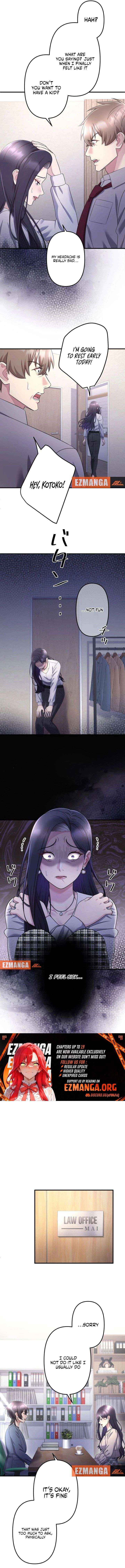 I Planned My Ex-Husband’s Wedding Chapter 8 page 2 - 