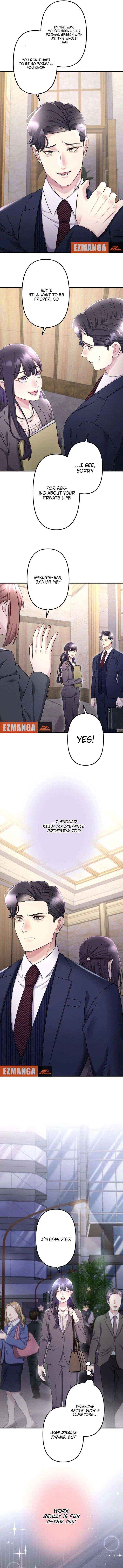 I Planned My Ex-Husband’s Wedding Chapter 8 page 12 - 