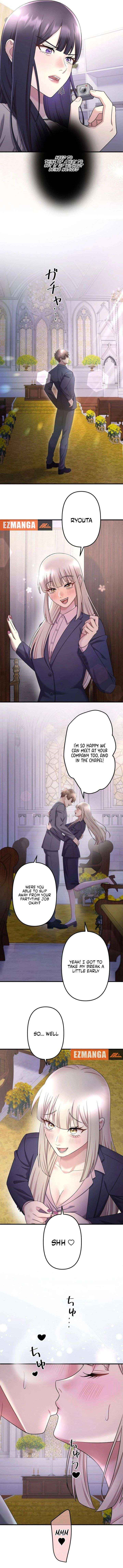 I Planned My Ex-Husband’s Wedding Chapter 8 page 5 - 