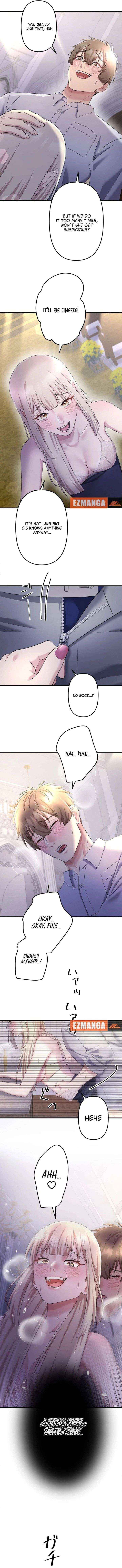 I Planned My Ex-Husband’s Wedding Chapter 8 page 7 - 
