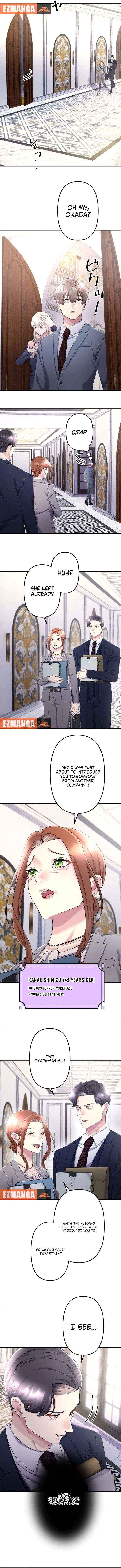 I Planned My Ex-Husband’s Wedding Chapter 8 page 8 - 