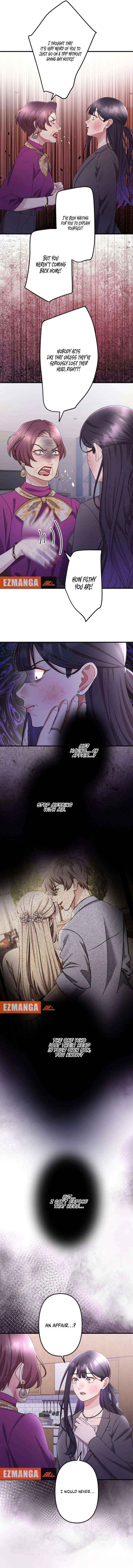 I Planned My Ex-Husband’s Wedding Chapter 9 page 2 - 