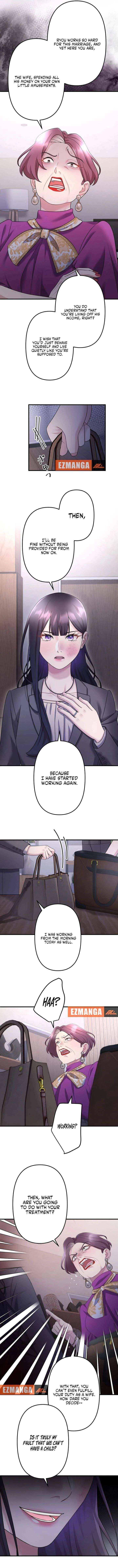 I Planned My Ex-Husband’s Wedding Chapter 9 page 3 - 