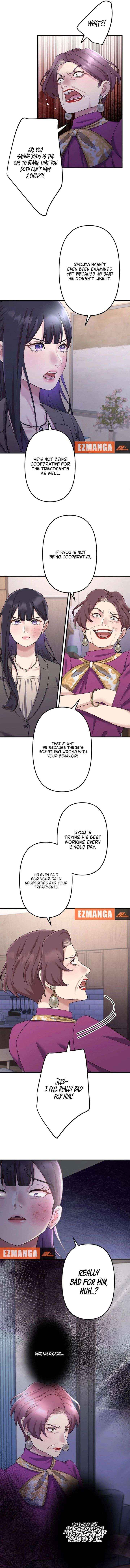 I Planned My Ex-Husband’s Wedding Chapter 9 page 4 - 
