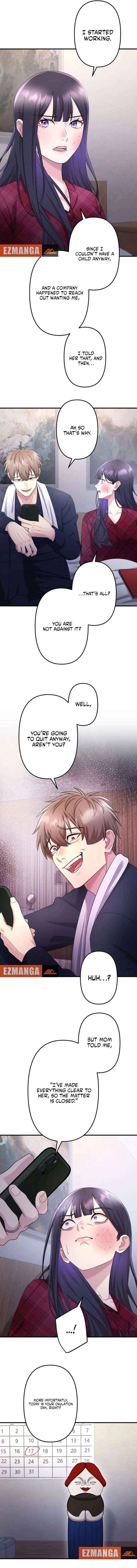 I Planned My Ex-Husband’s Wedding Chapter 9 page 7 - 