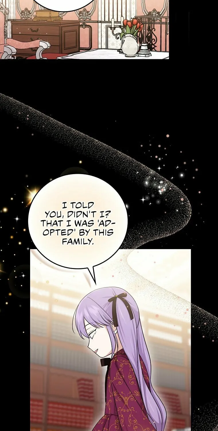 I Played the Role of the Adopted Daughter Too Well Chapter 10 page 38 - 