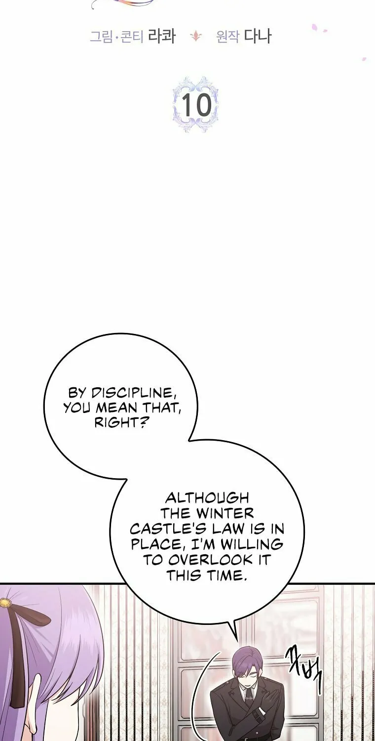 I Played the Role of the Adopted Daughter Too Well Chapter 10 page 7 - 