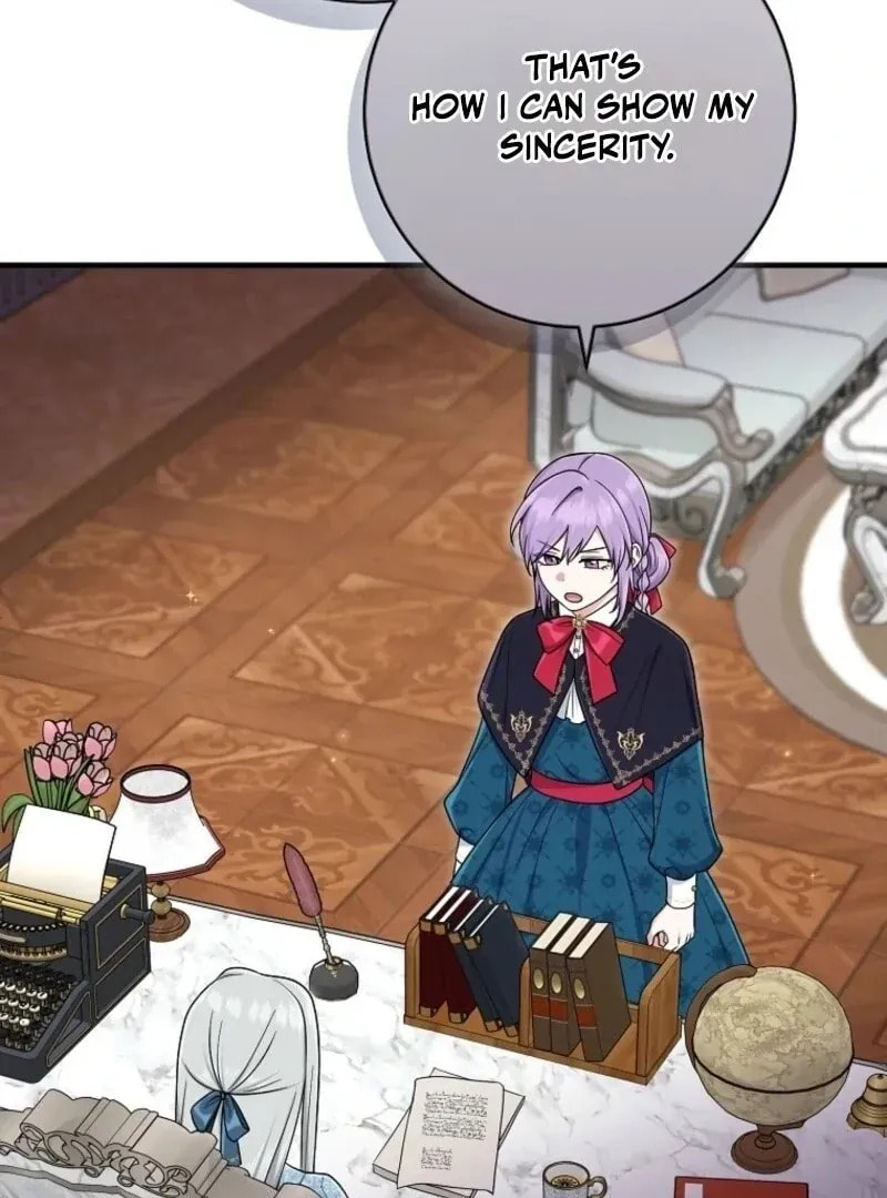 I Played the Role of the Adopted Daughter Too Well Chapter 100.1 page 76 - 