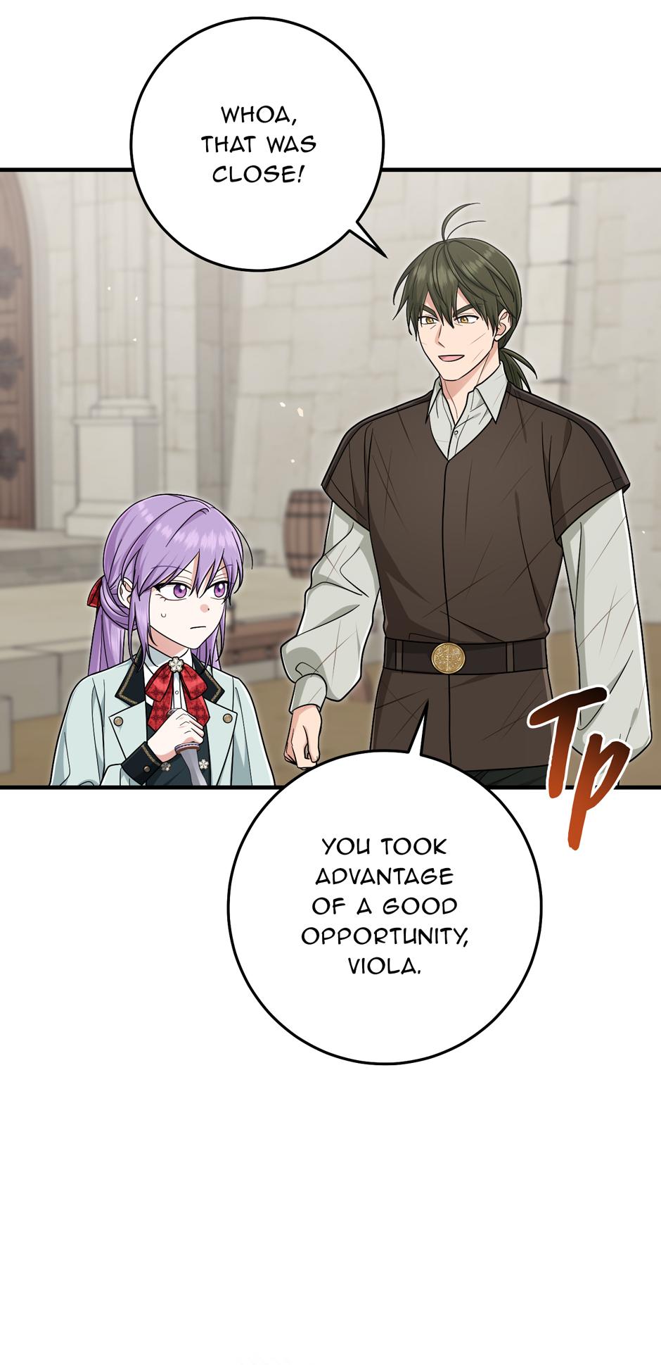 I Played the Role of the Adopted Daughter Too Well Chapter 108 page 23 - 