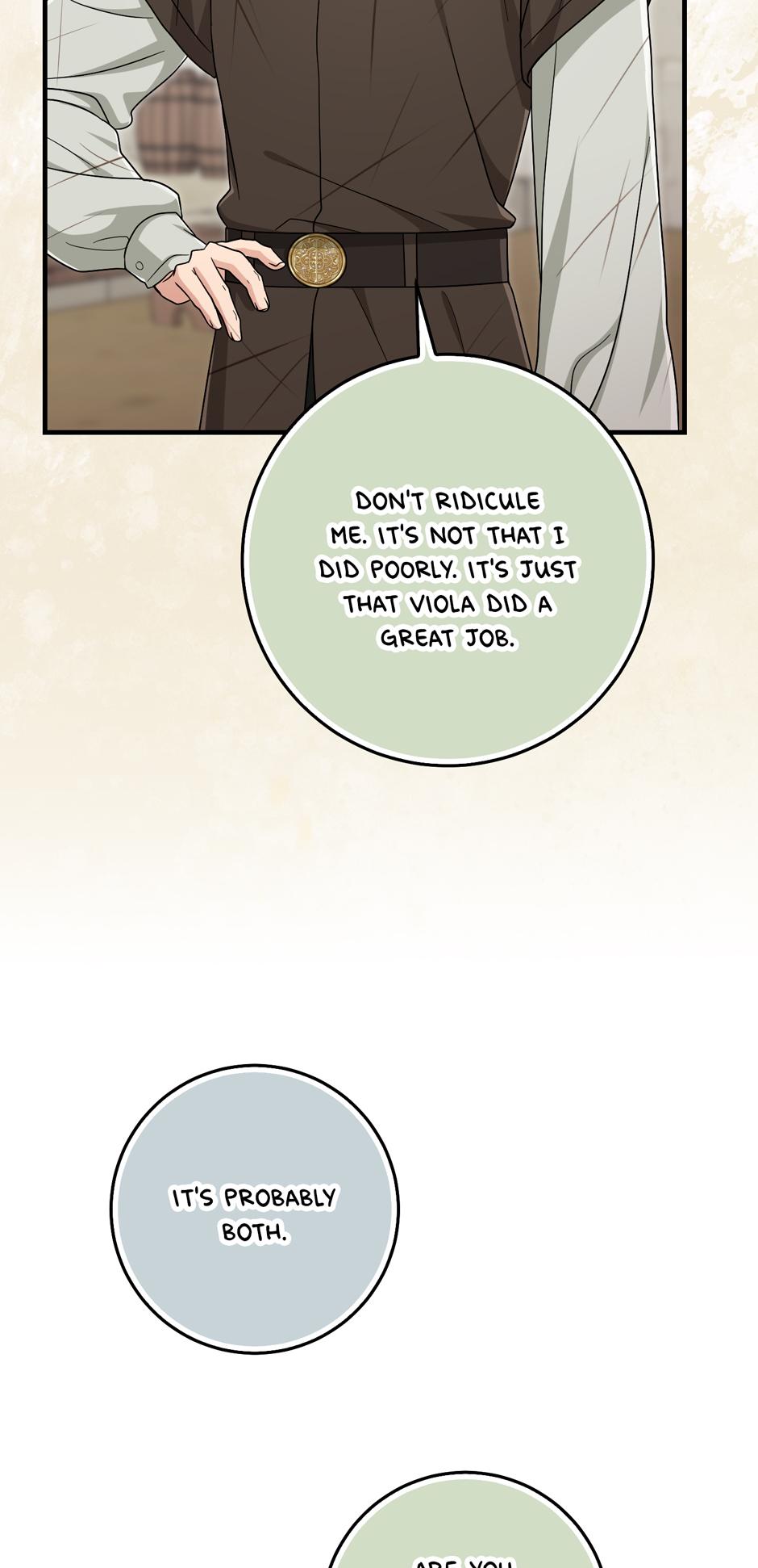 I Played the Role of the Adopted Daughter Too Well Chapter 108 page 27 - 