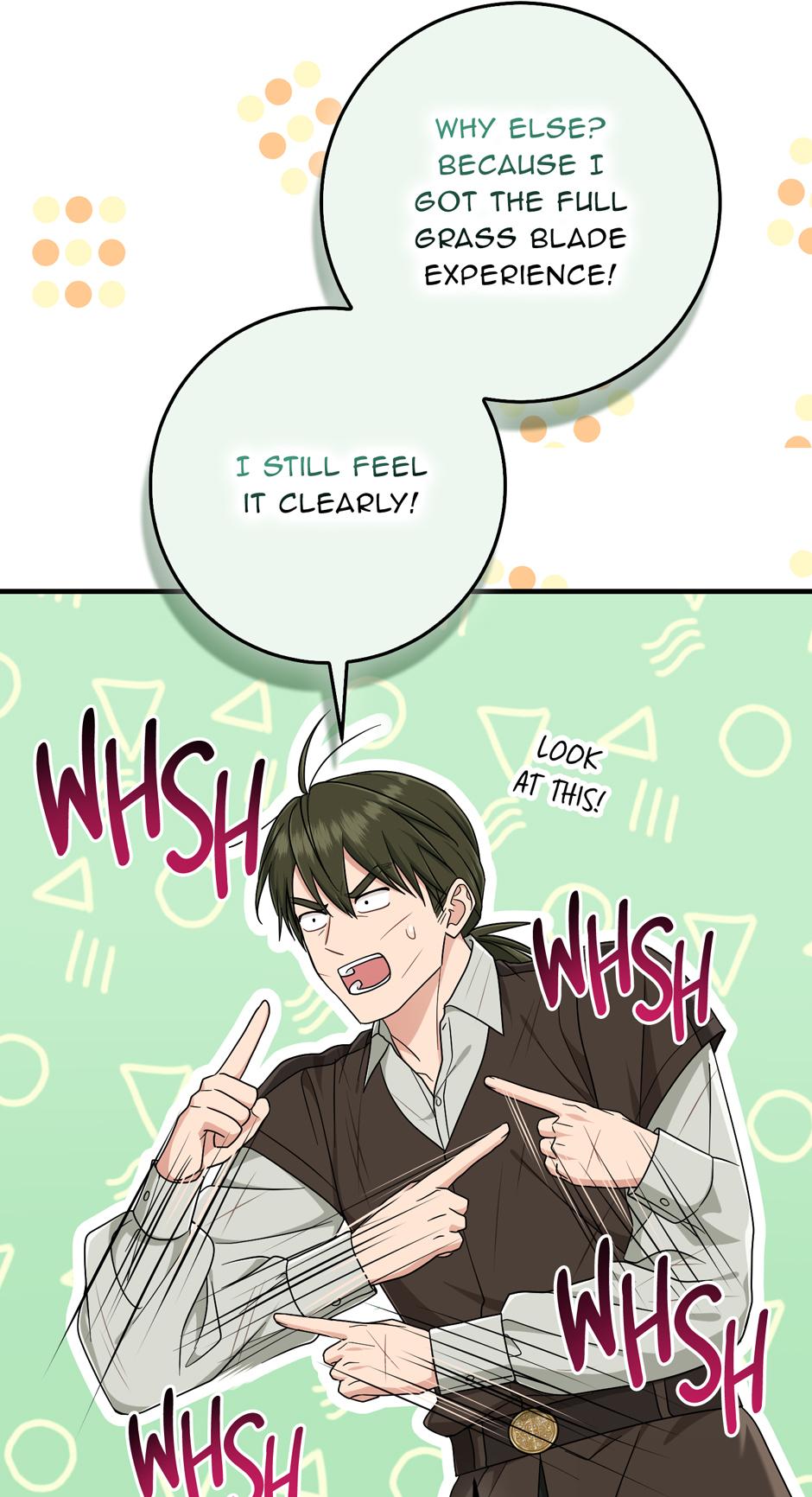 I Played the Role of the Adopted Daughter Too Well Chapter 108 page 35 - 