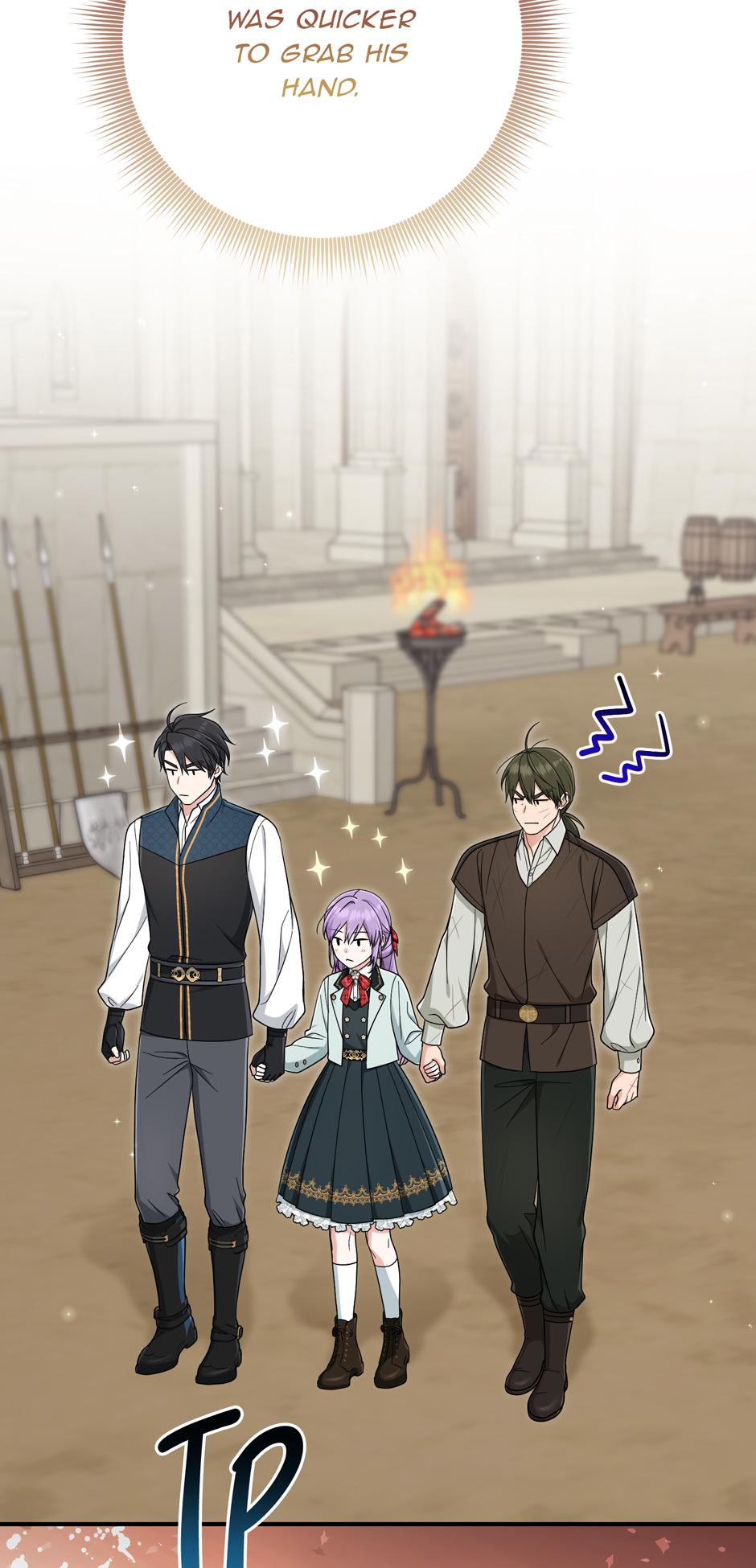 I Played the Role of the Adopted Daughter Too Well Chapter 108 page 39 - 