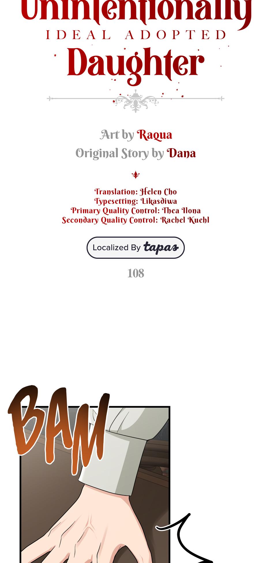 I Played the Role of the Adopted Daughter Too Well Chapter 108 page 41 - 