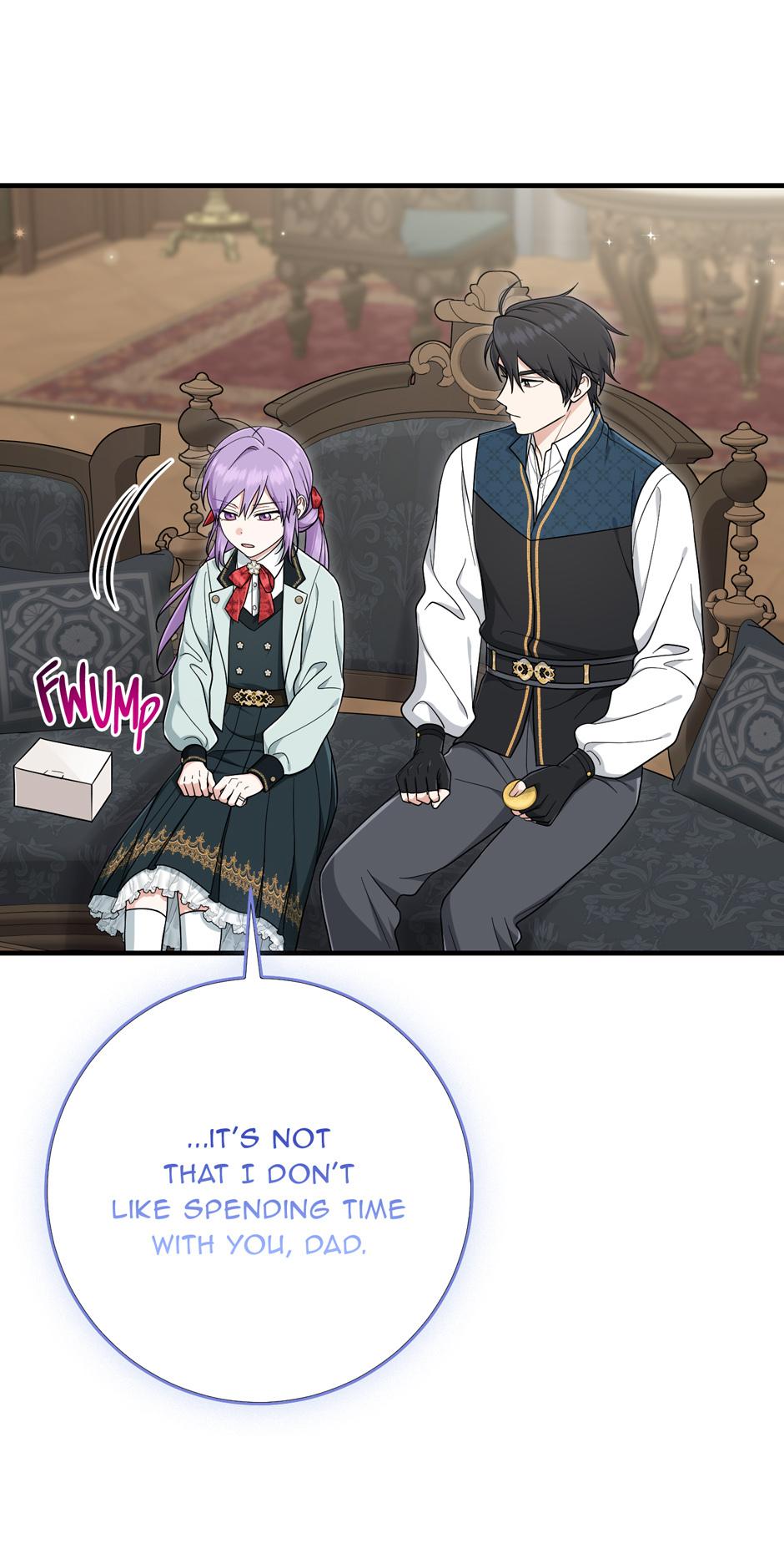 I Played the Role of the Adopted Daughter Too Well Chapter 108 page 78 - 