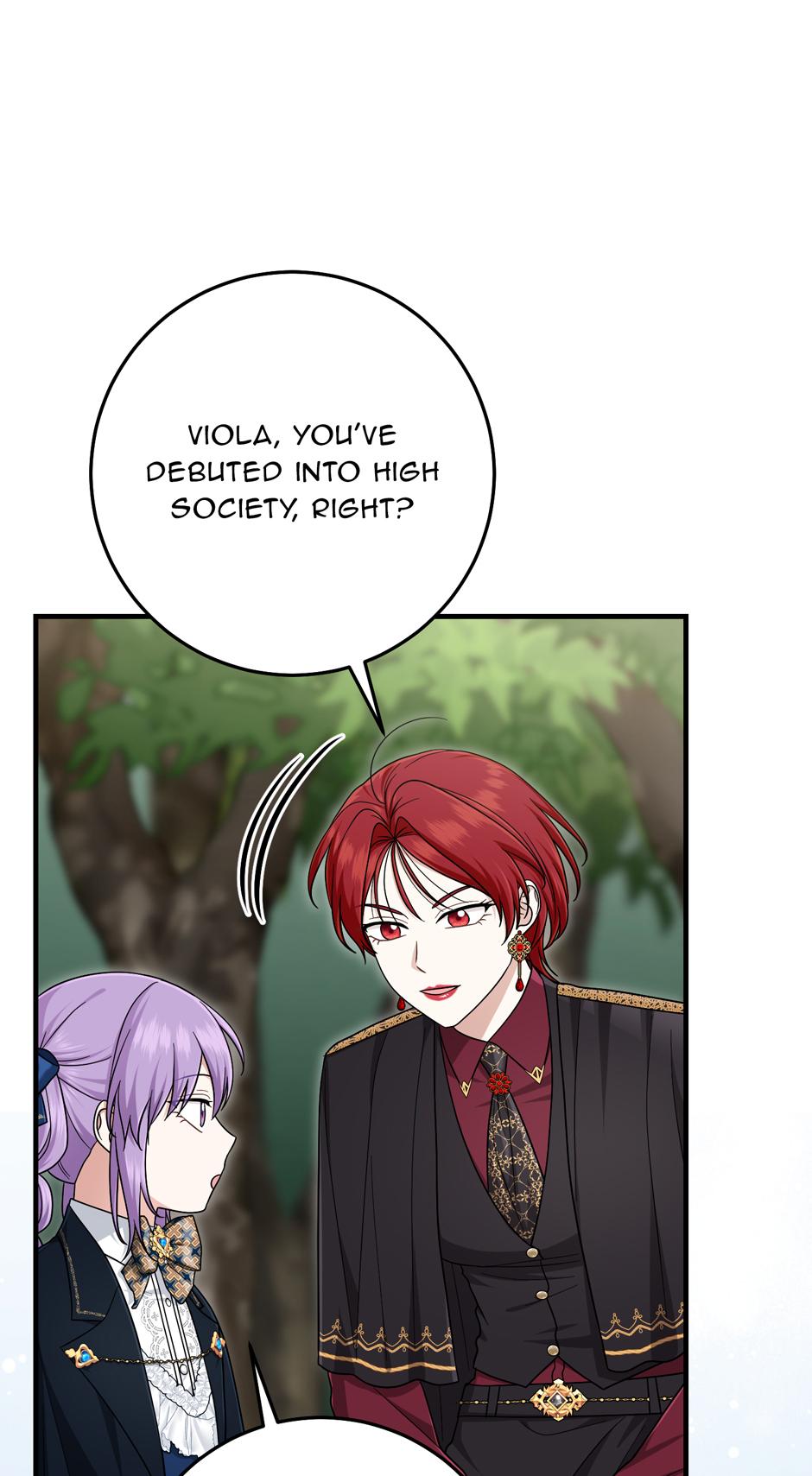 I Played the Role of the Adopted Daughter Too Well Chapter 116 page 34 - 