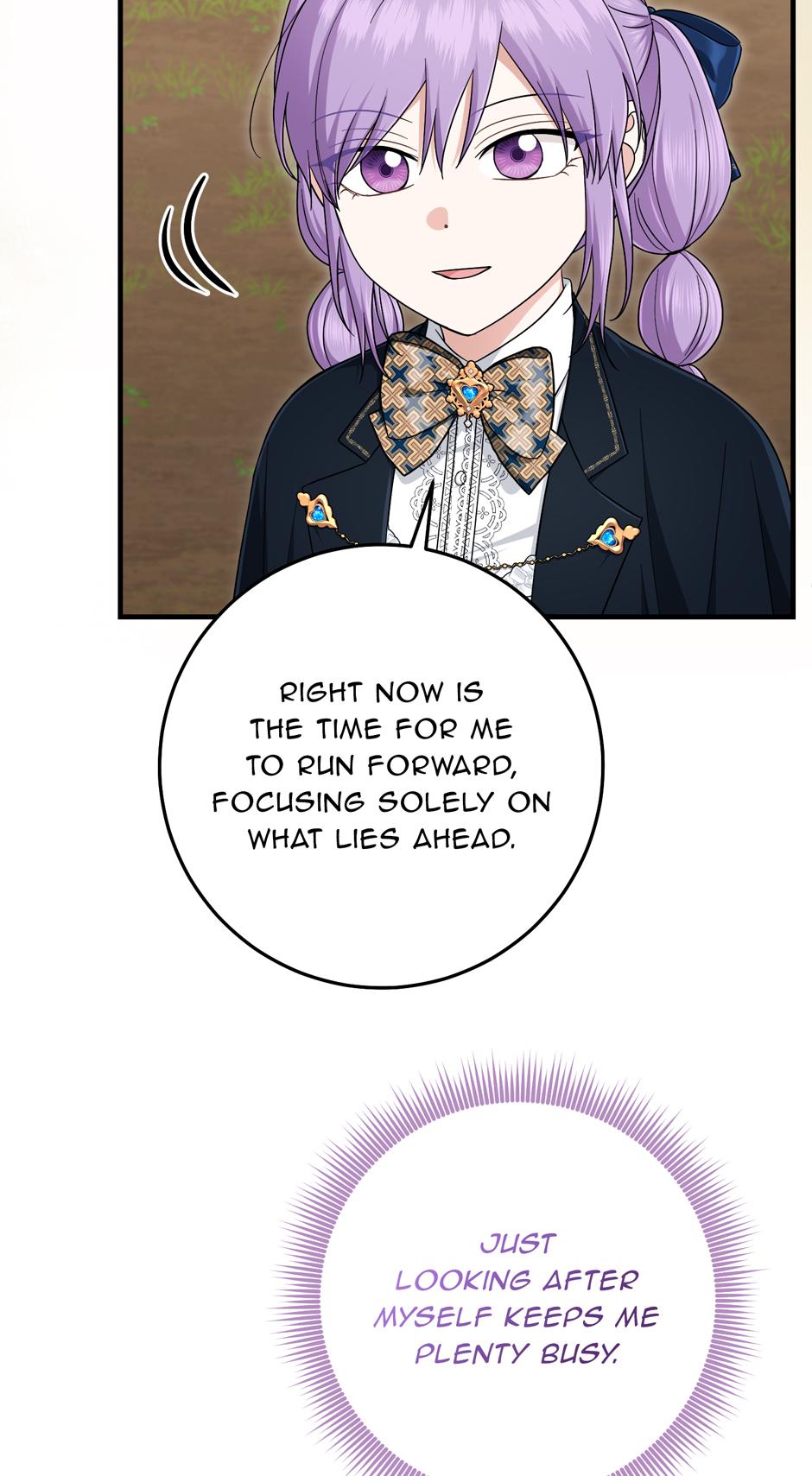 I Played the Role of the Adopted Daughter Too Well Chapter 116 page 36 - 