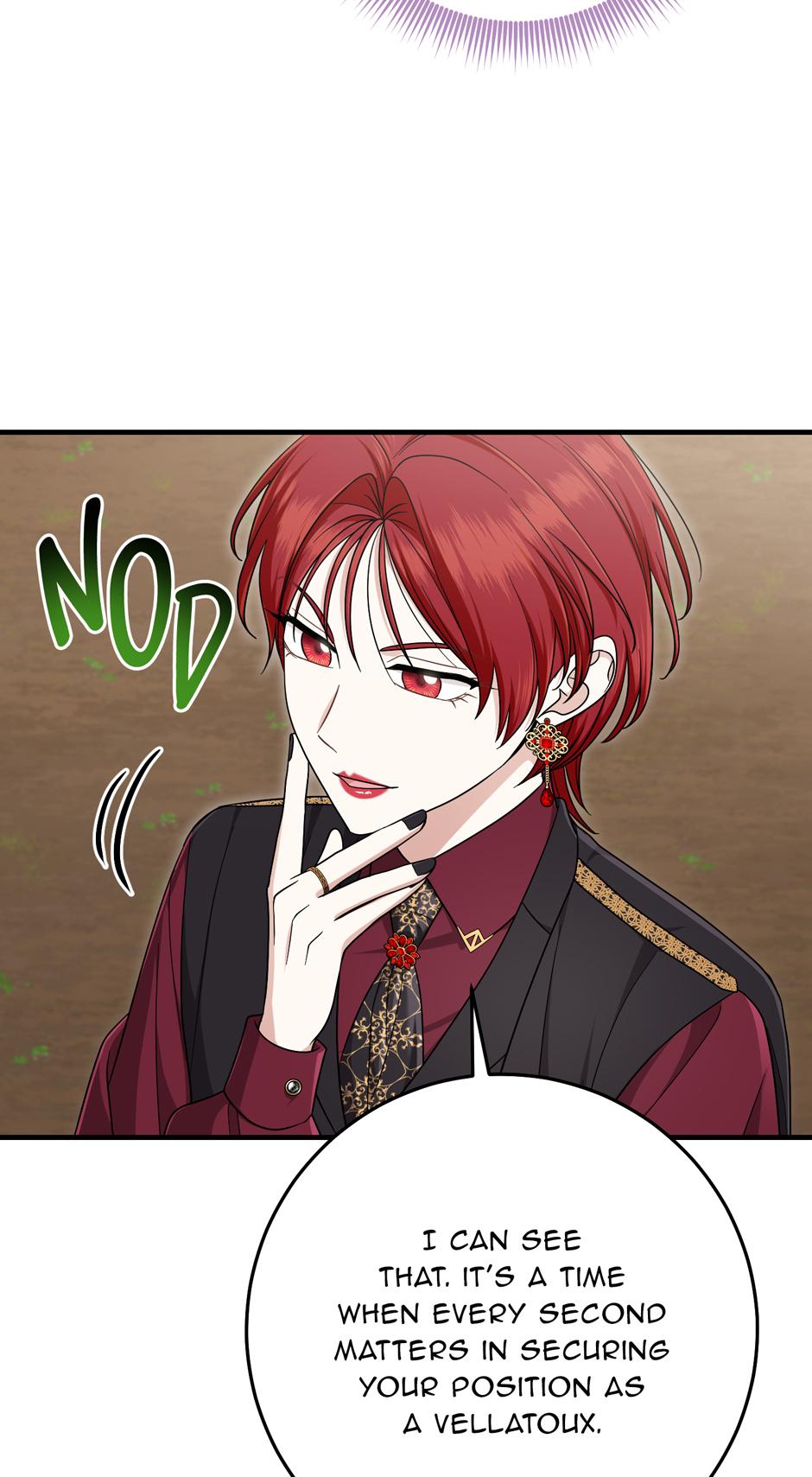 I Played the Role of the Adopted Daughter Too Well Chapter 116 page 37 - 