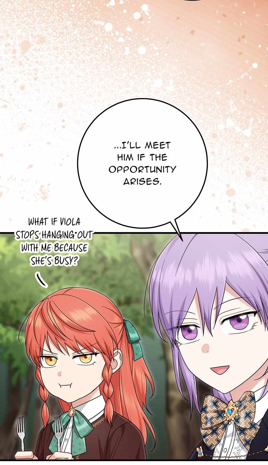 I Played the Role of the Adopted Daughter Too Well Chapter 116 page 43 - 