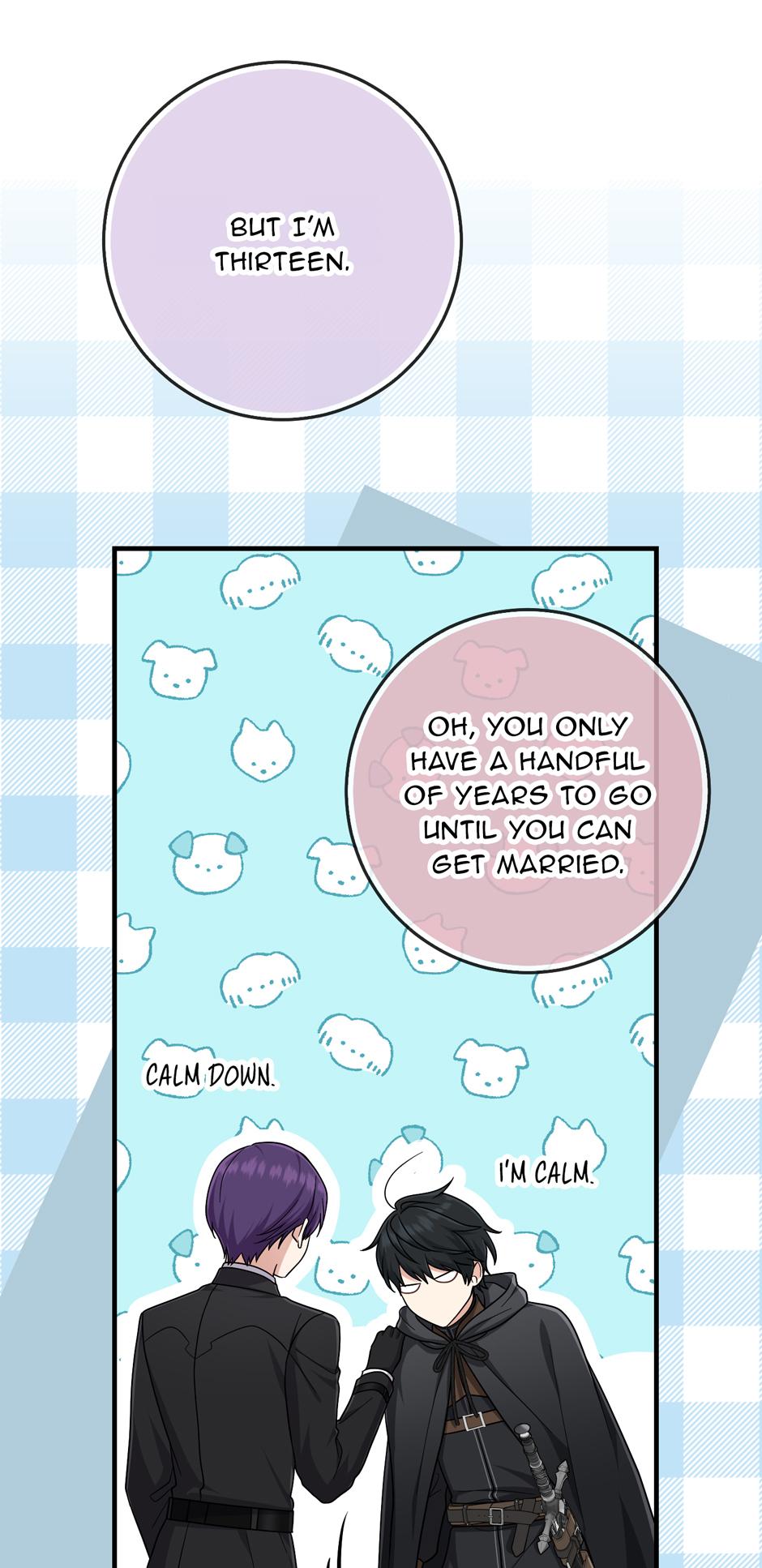 I Played the Role of the Adopted Daughter Too Well Chapter 116 page 46 - 