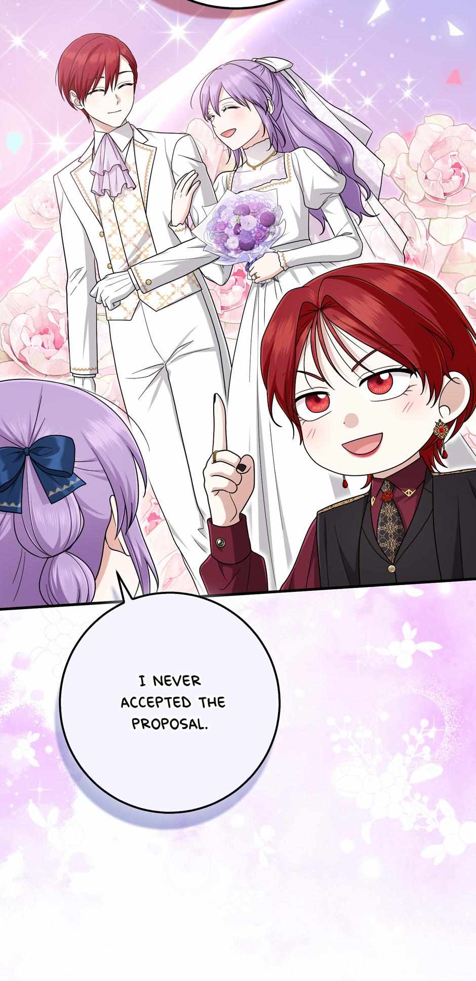 I Played the Role of the Adopted Daughter Too Well Chapter 116 page 48 - 
