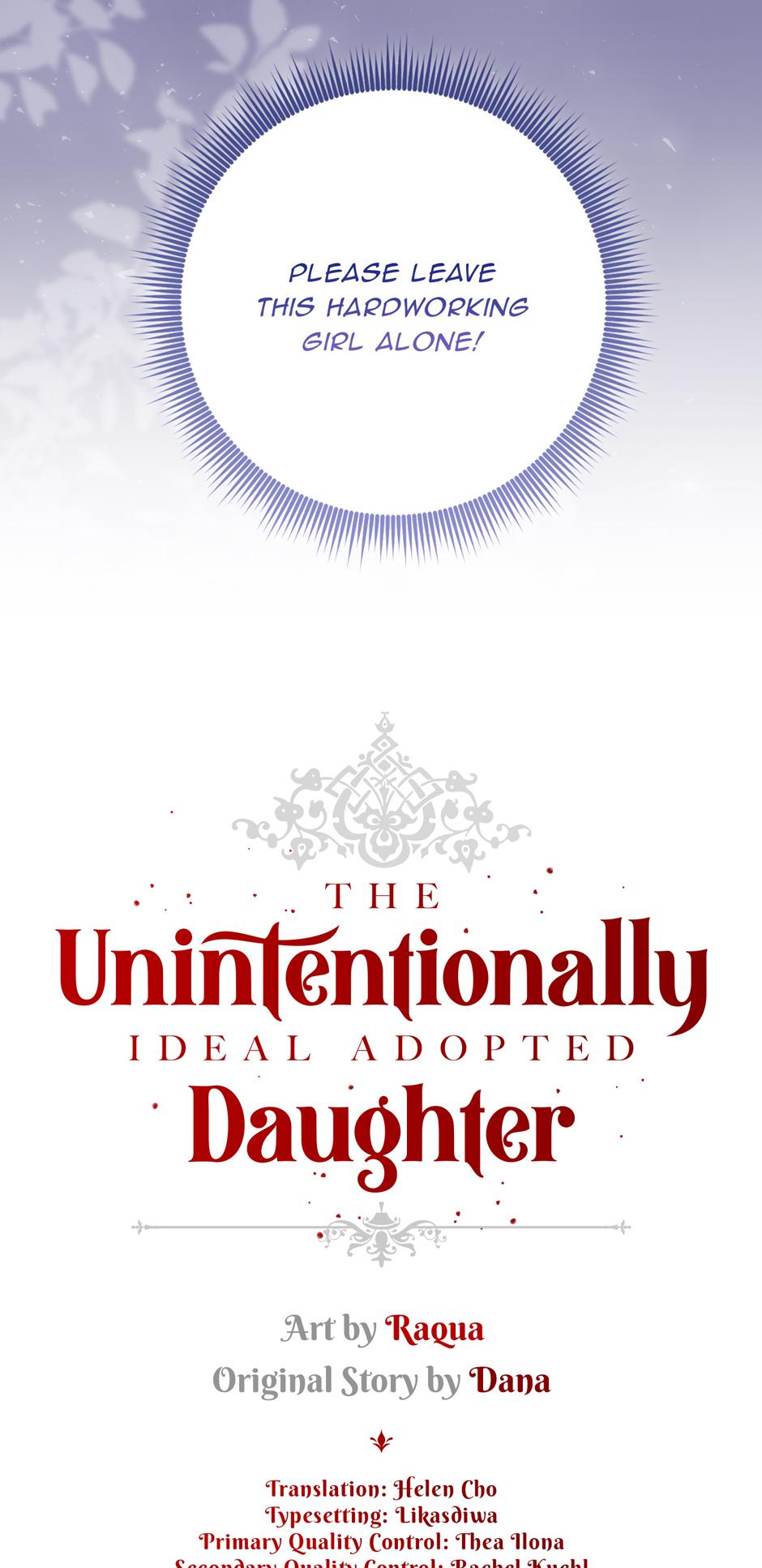 I Played the Role of the Adopted Daughter Too Well Chapter 116 page 50 - 