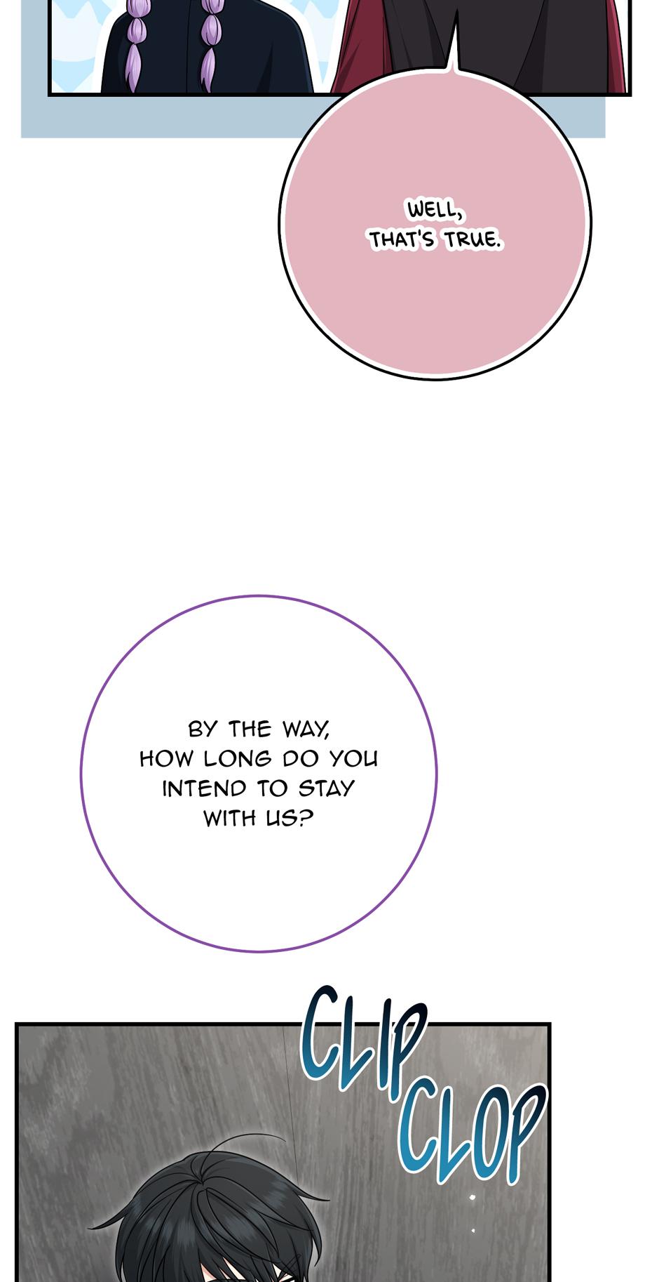 I Played the Role of the Adopted Daughter Too Well Chapter 116 page 55 - 