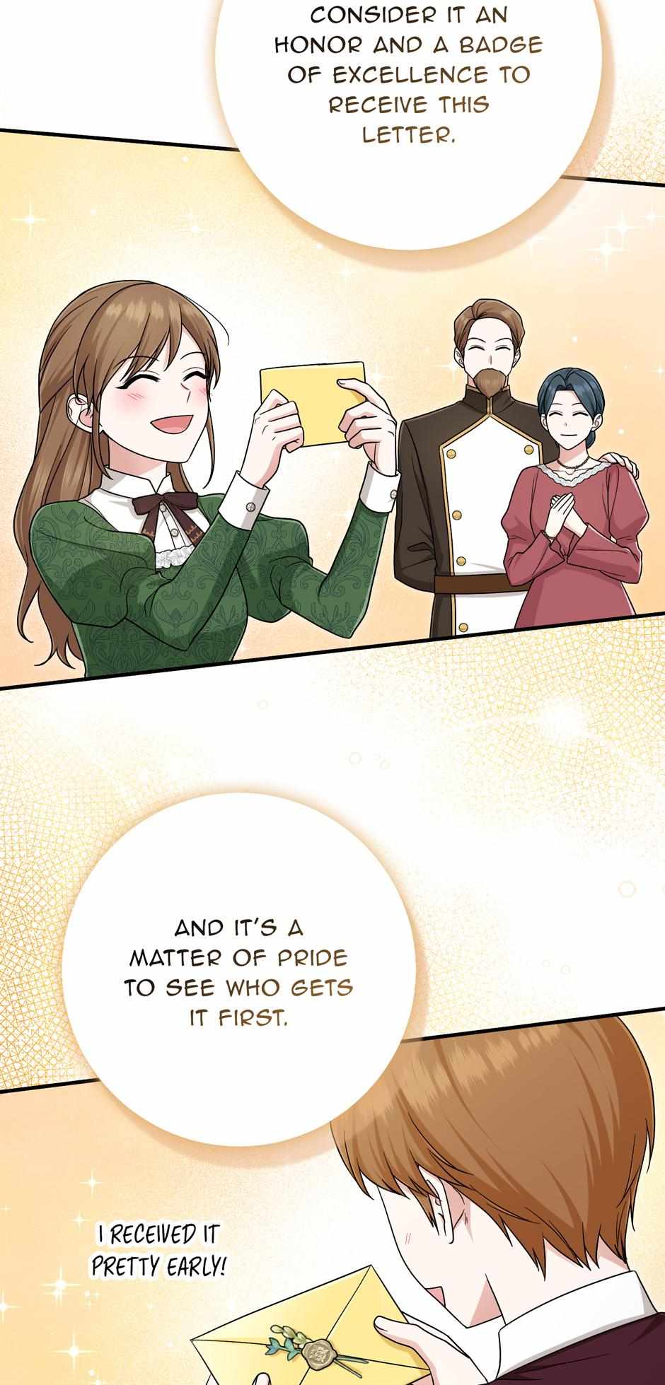 I Played the Role of the Adopted Daughter Too Well Chapter 117 page 27 - 
