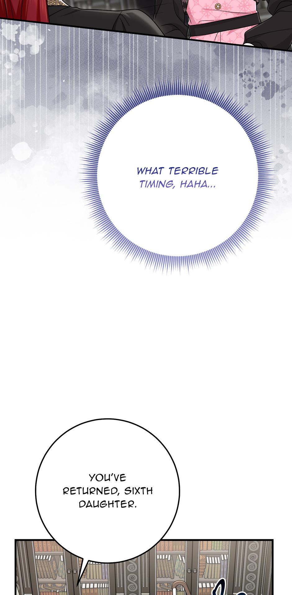 I Played the Role of the Adopted Daughter Too Well Chapter 117 page 38 - 