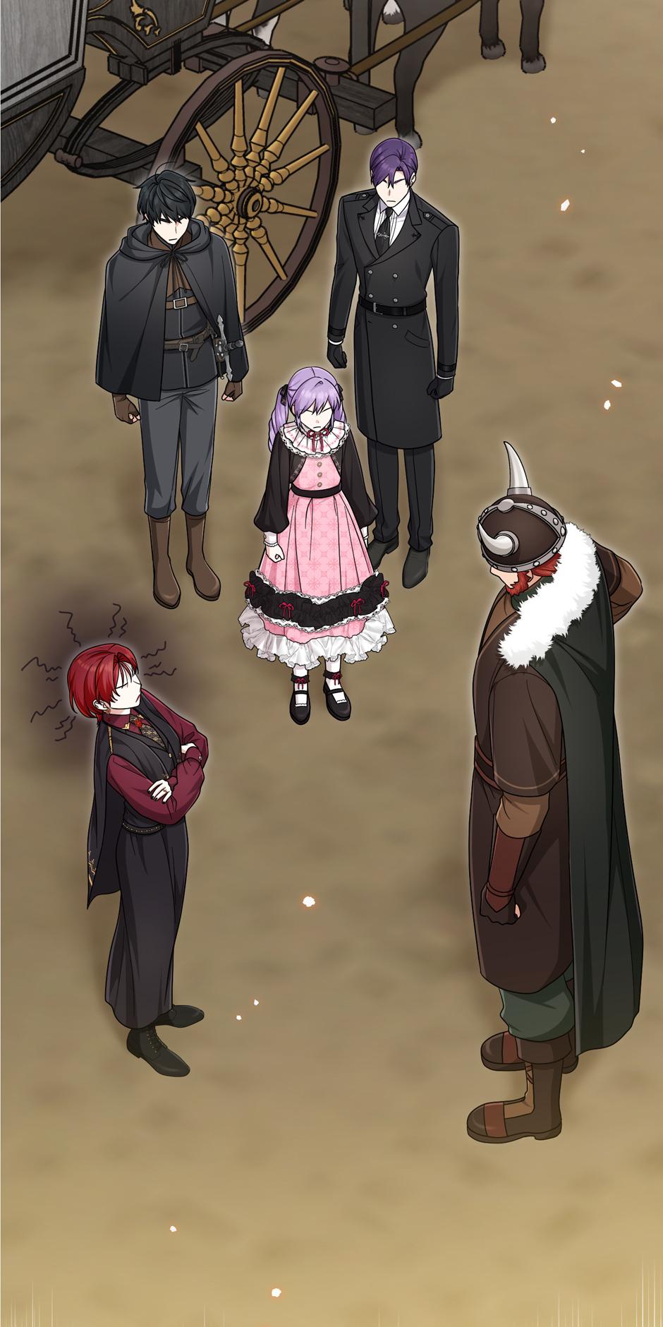 I Played the Role of the Adopted Daughter Too Well Chapter 117 page 6 - 