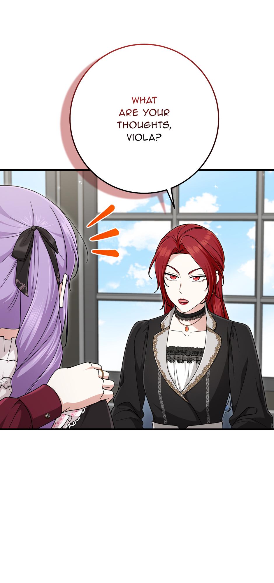 I Played the Role of the Adopted Daughter Too Well Chapter 117 page 54 - 