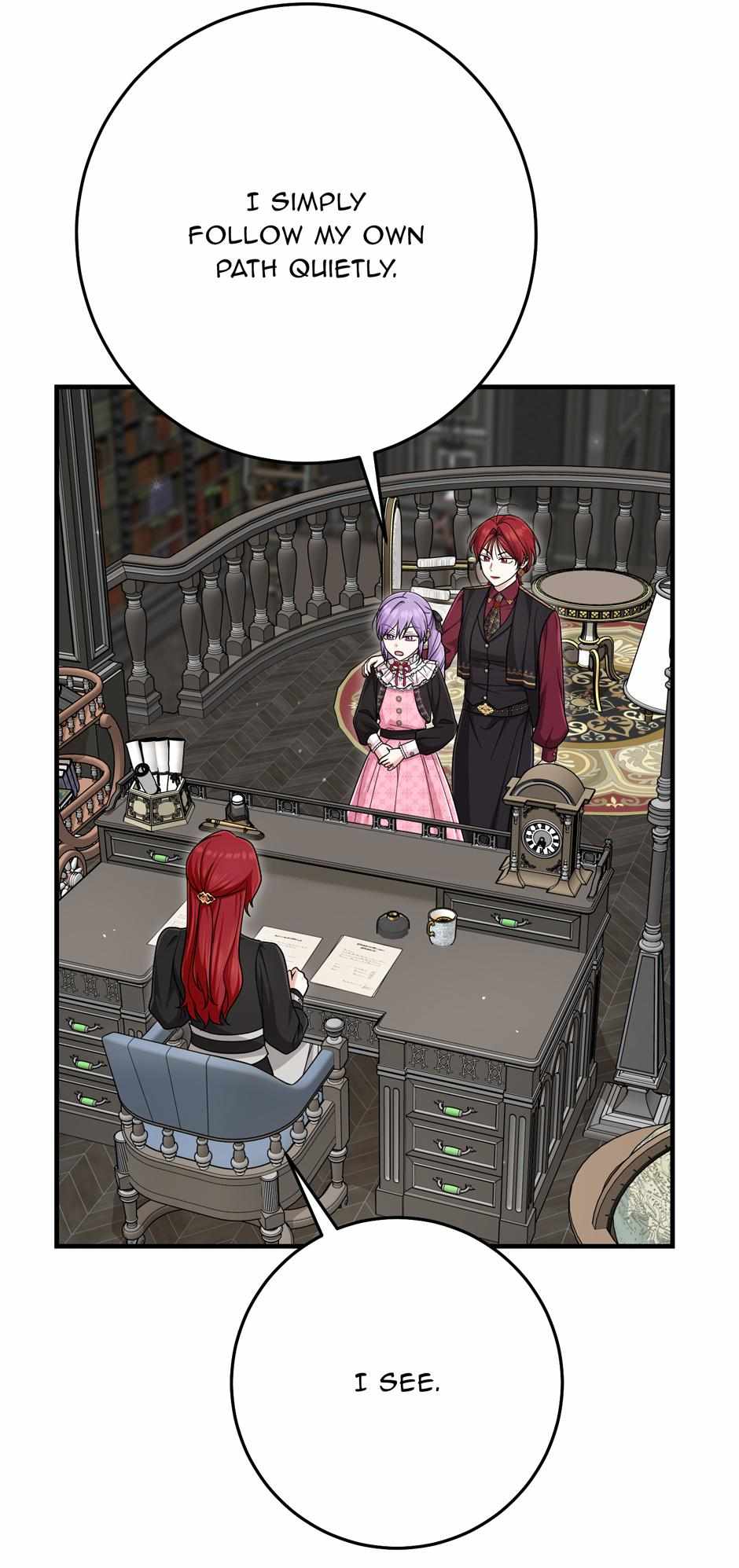I Played the Role of the Adopted Daughter Too Well Chapter 117 page 55 - 