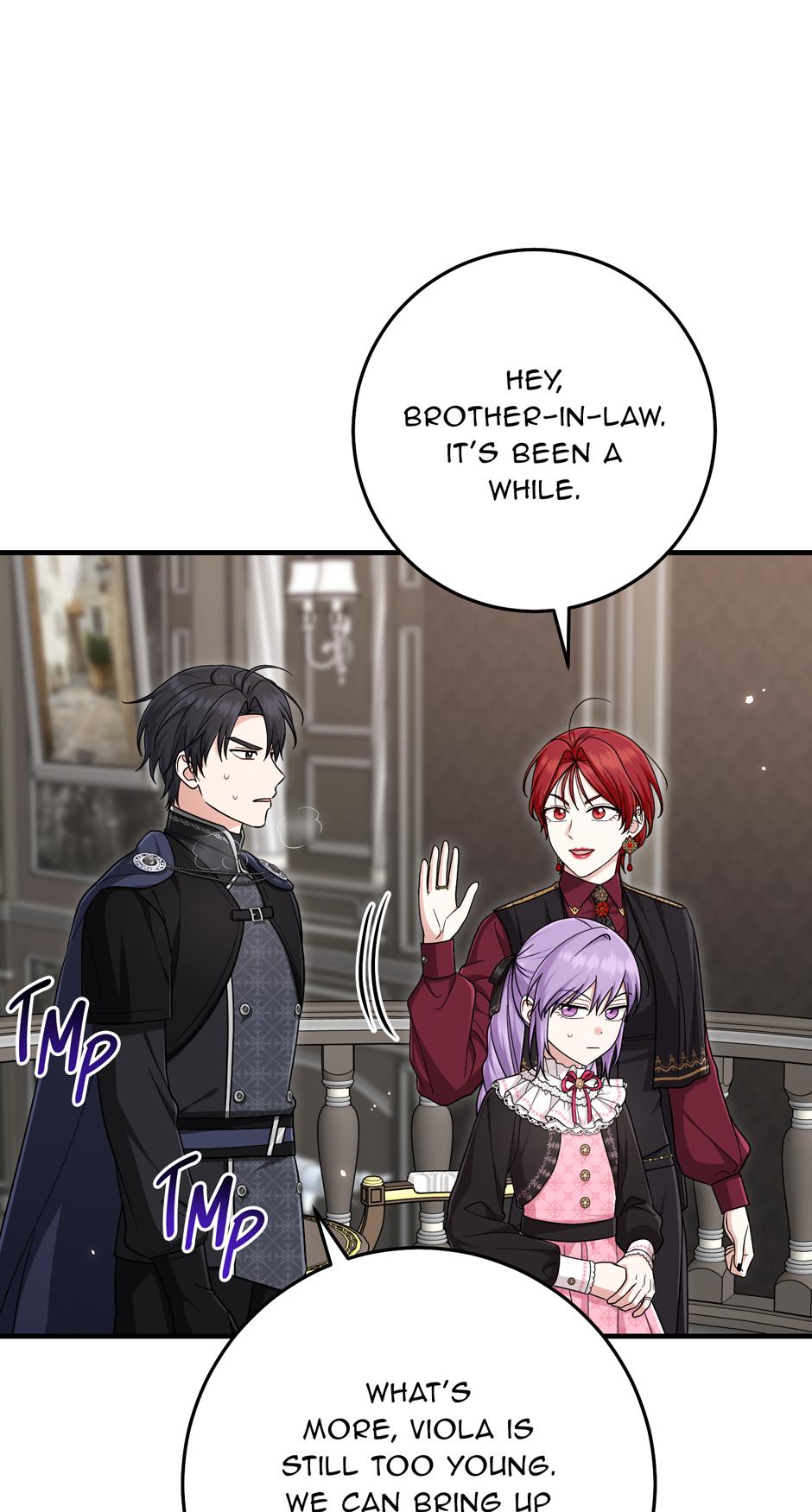 I Played the Role of the Adopted Daughter Too Well Chapter 117 page 72 - 
