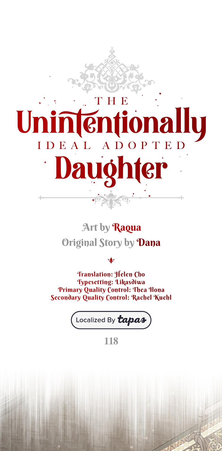 I Played the Role of the Adopted Daughter Too Well Chapter 118 page 25 - 