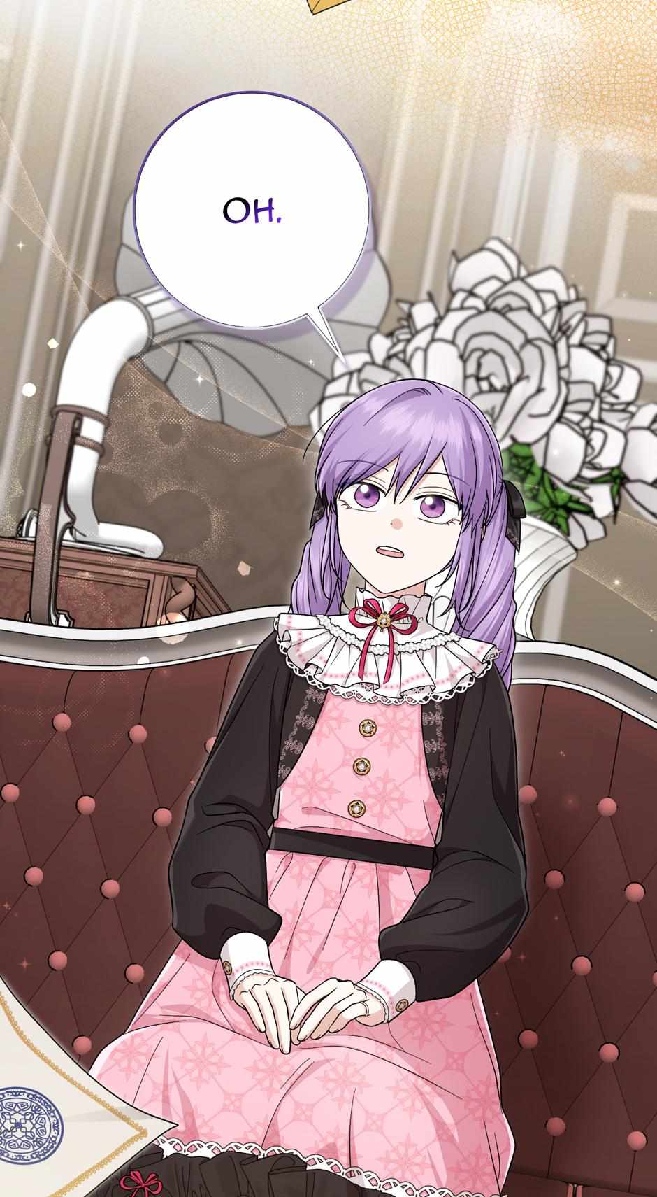I Played the Role of the Adopted Daughter Too Well Chapter 118 page 35 - 