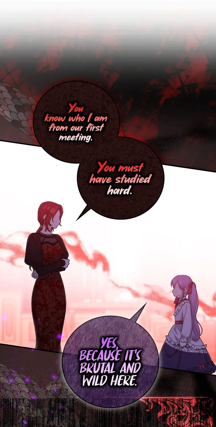 I Played the Role of the Adopted Daughter Too Well Chapter 12 page 34 - 