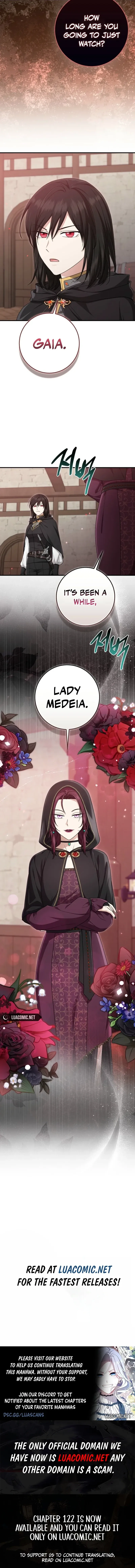 I Played the Role of the Adopted Daughter Too Well Chapter 120 page 9 - 