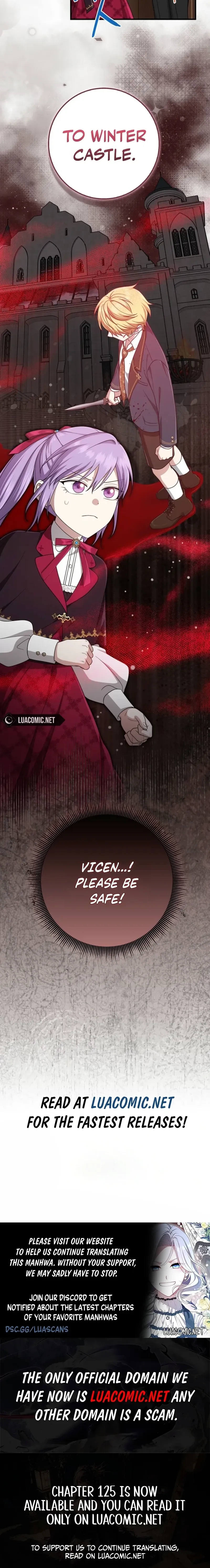 I Played the Role of the Adopted Daughter Too Well Chapter 124 page 10 - 