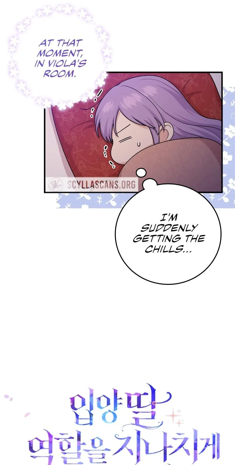I Played the Role of the Adopted Daughter Too Well Chapter 16 page 79 - 