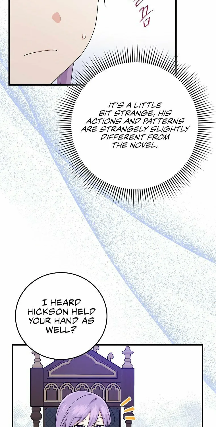 I Played the Role of the Adopted Daughter Too Well Chapter 19 page 18 - 