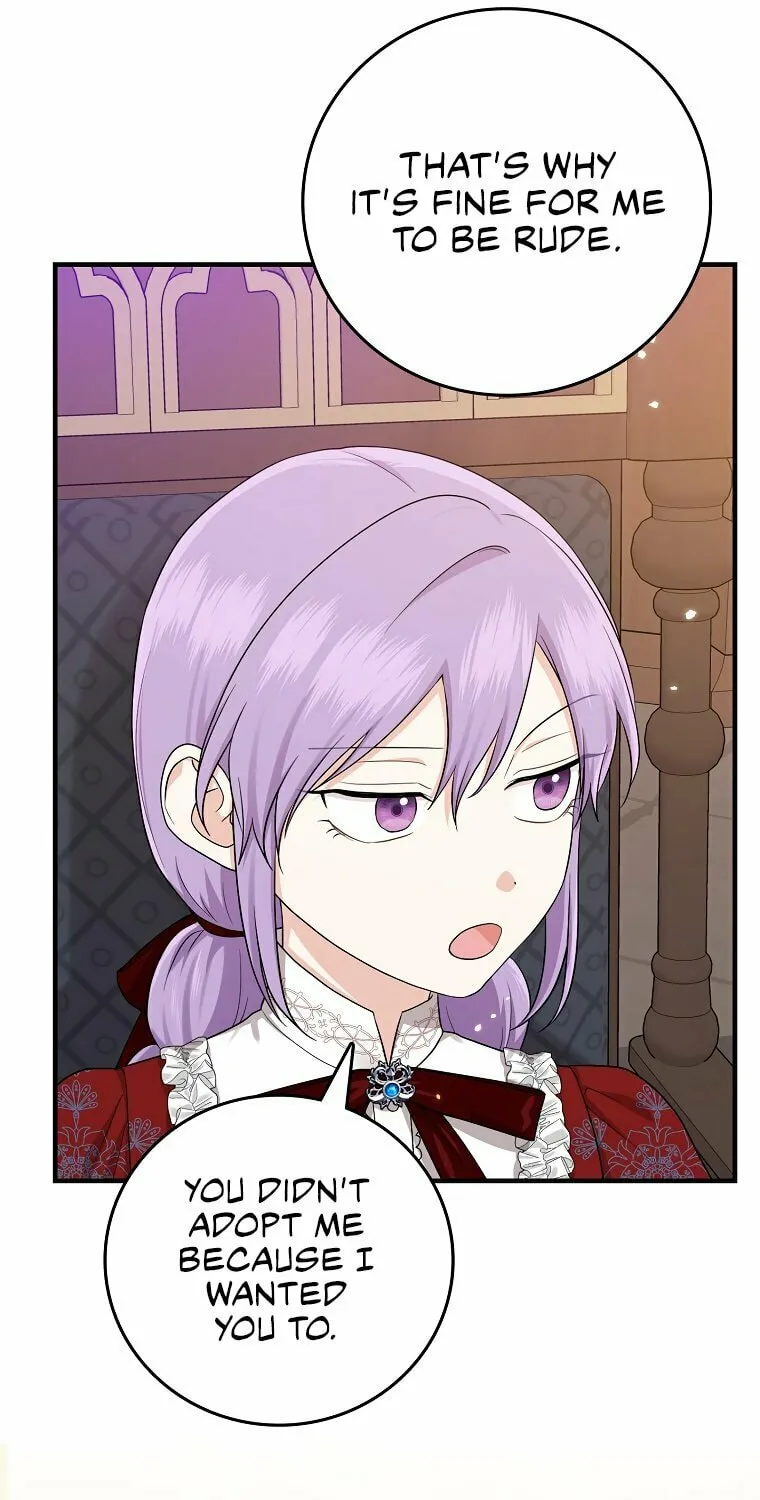 I Played the Role of the Adopted Daughter Too Well Chapter 19 page 38 - 